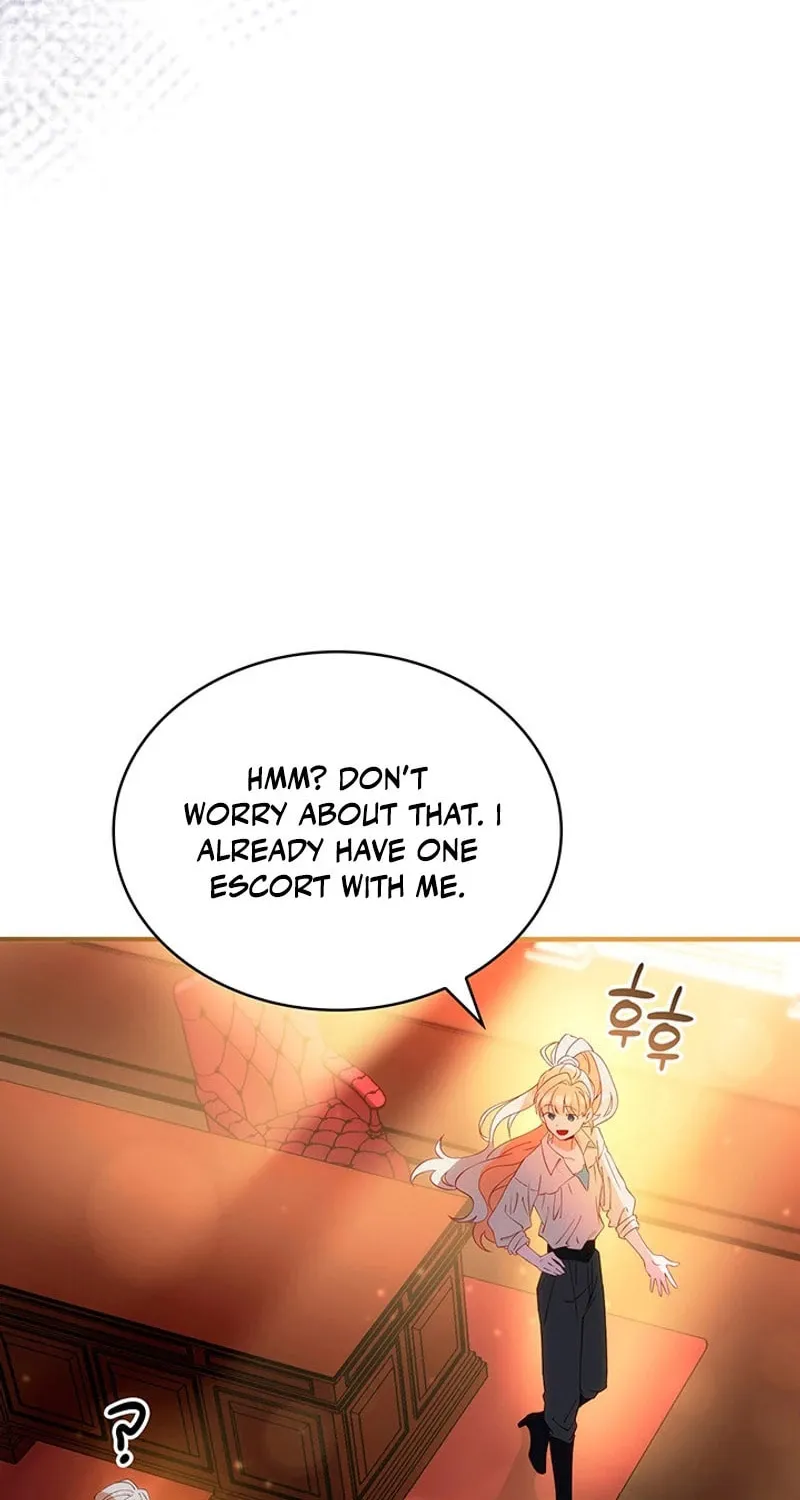 The Tower Master Who Became the Grand Duchess Chapter 10 page 90 - 