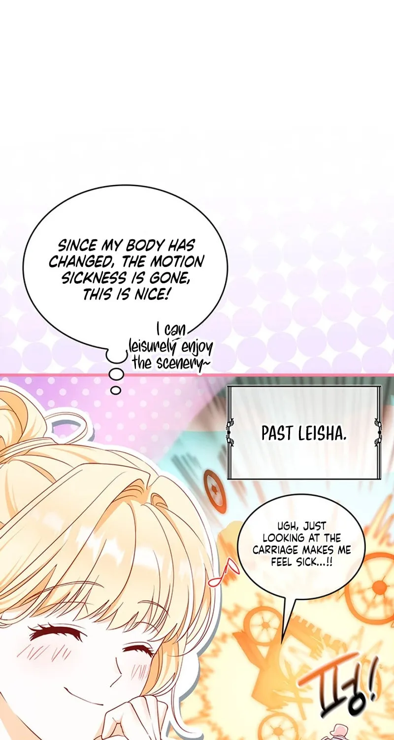 The Tower Master Who Became the Grand Duchess Chapter 11 page 23 - 