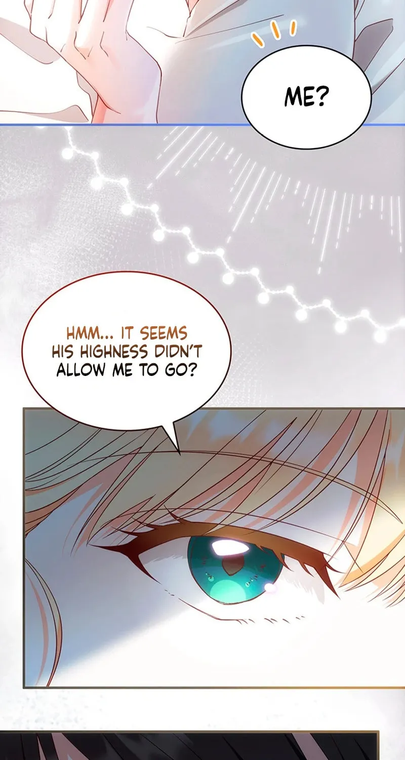 The Tower Master Who Became the Grand Duchess Chapter 11 page 35 - 