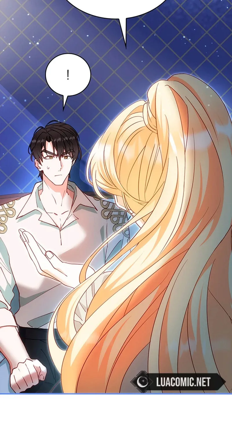 The Tower Master Who Became the Grand Duchess Chapter 11 page 37 - 