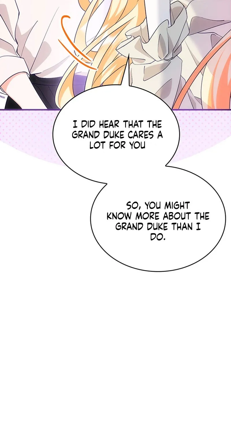 The Tower Master Who Became the Grand Duchess Chapter 11 page 39 - 