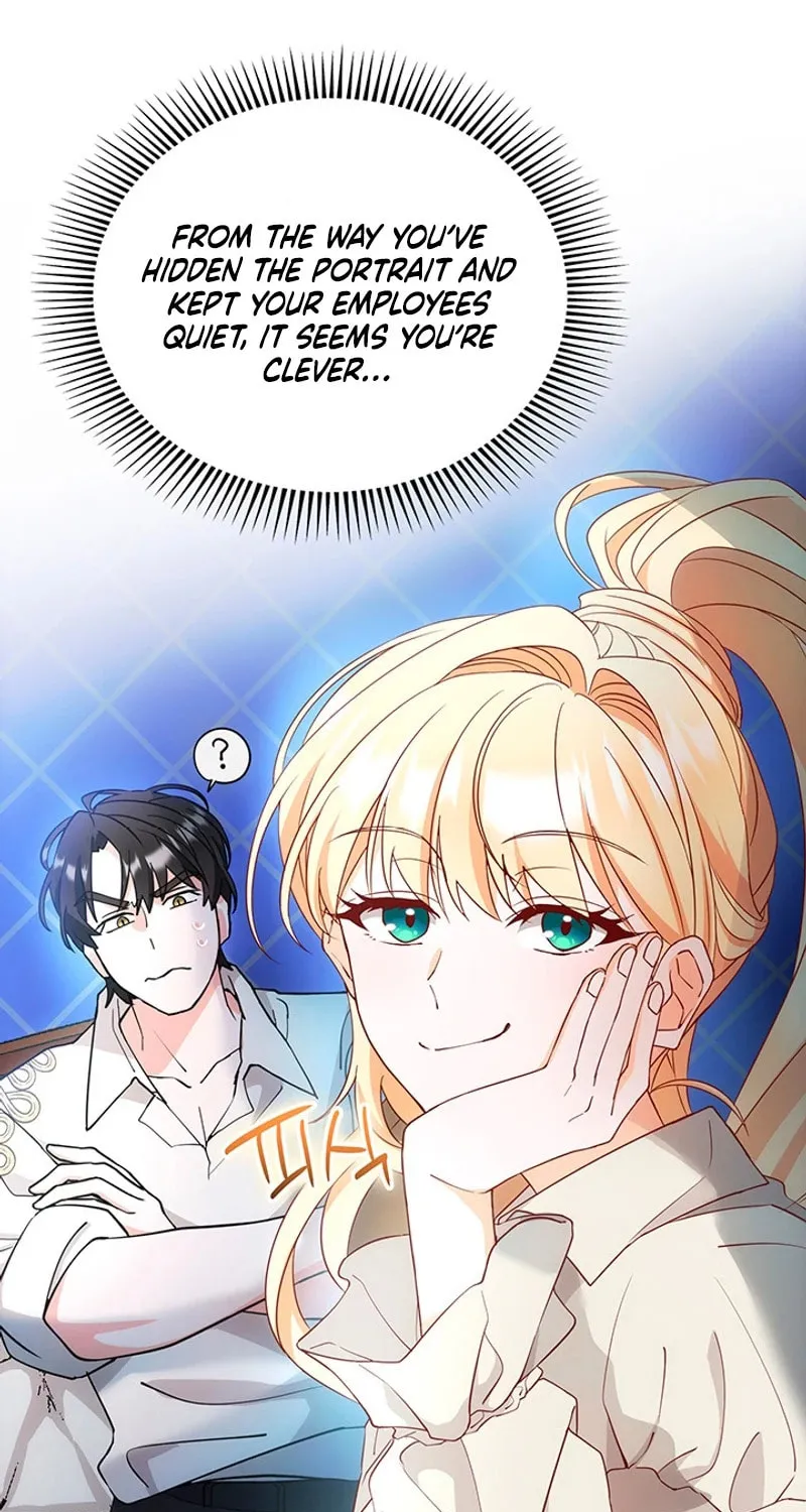 The Tower Master Who Became the Grand Duchess Chapter 11 page 40 - 