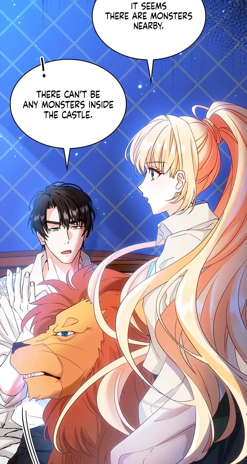 The Tower Master Who Became the Grand Duchess Chapter 11 page 44 - 