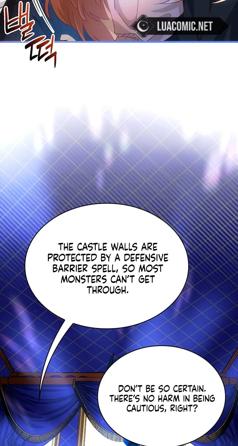 The Tower Master Who Became the Grand Duchess Chapter 11 page 45 - 