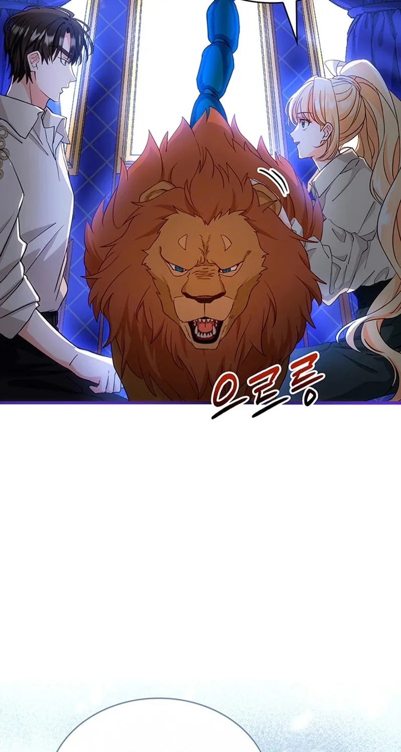 The Tower Master Who Became the Grand Duchess Chapter 11 page 46 - 