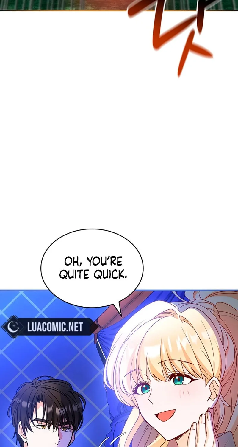 The Tower Master Who Became the Grand Duchess Chapter 11 page 52 - 