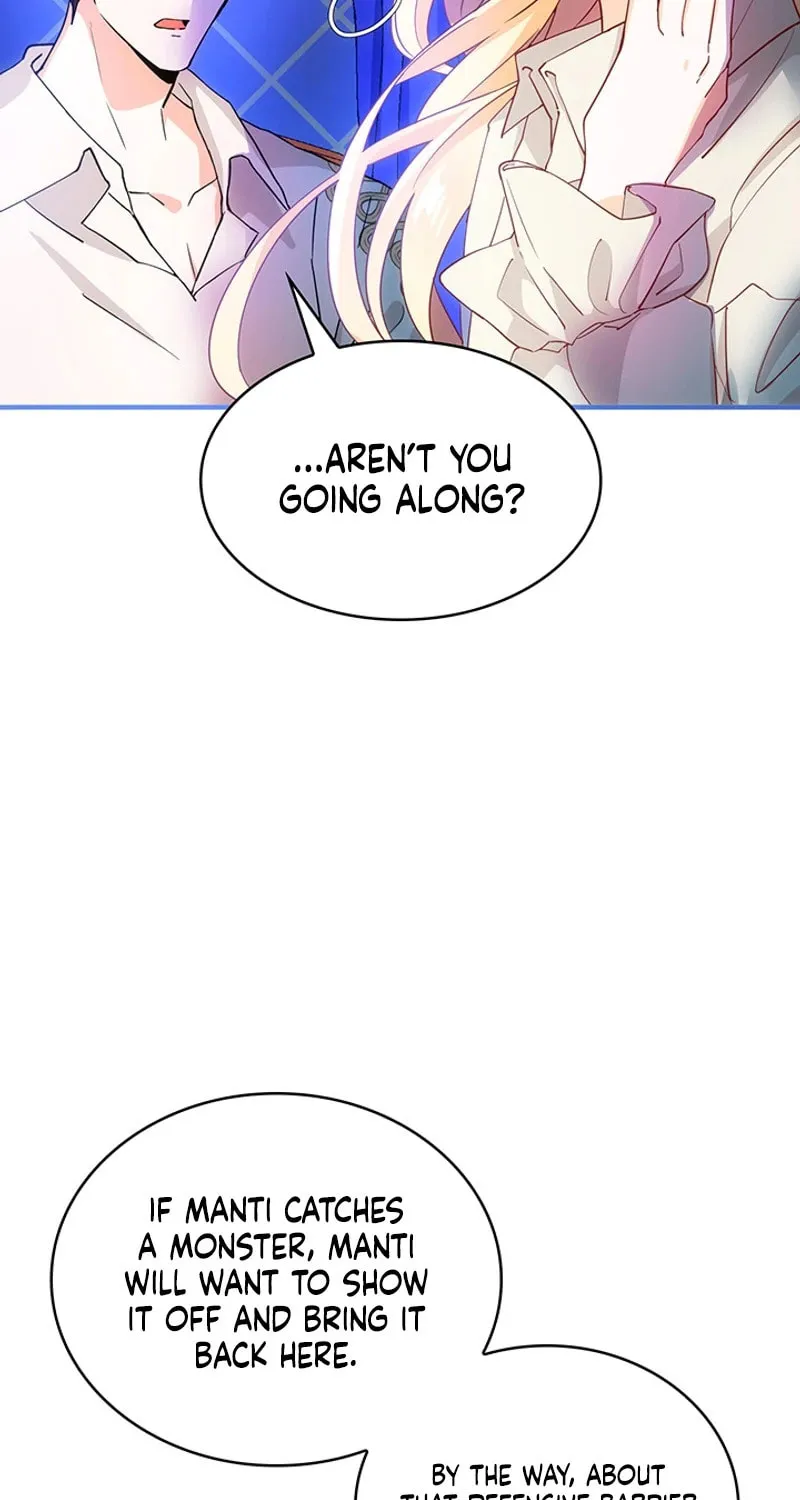 The Tower Master Who Became the Grand Duchess Chapter 11 page 53 - 