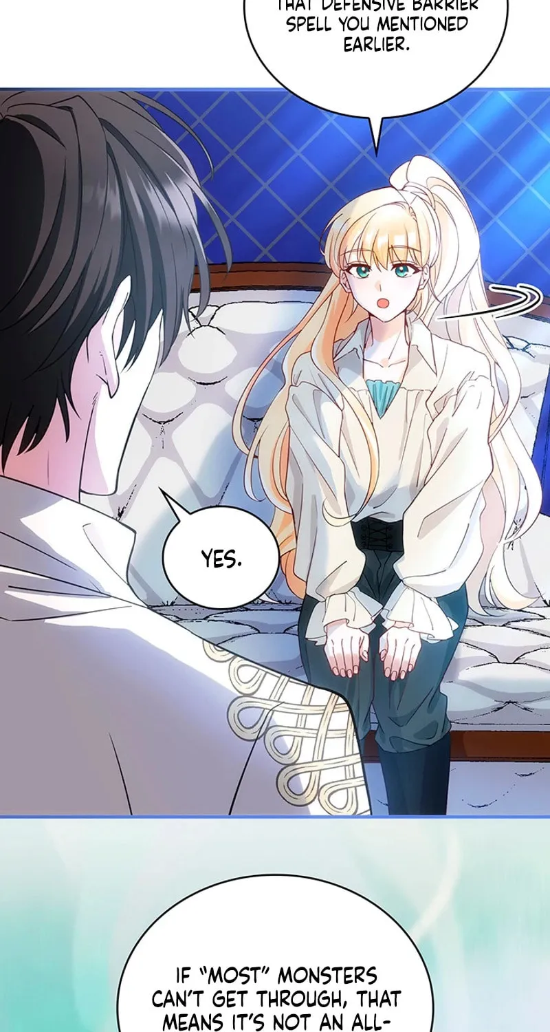 The Tower Master Who Became the Grand Duchess Chapter 11 page 54 - 
