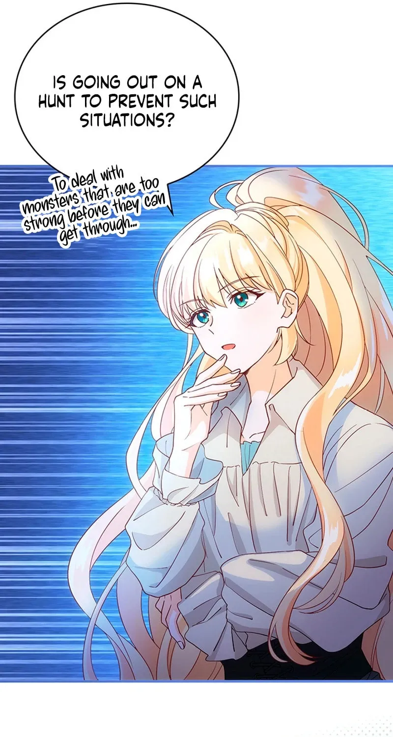The Tower Master Who Became the Grand Duchess Chapter 11 page 57 - 