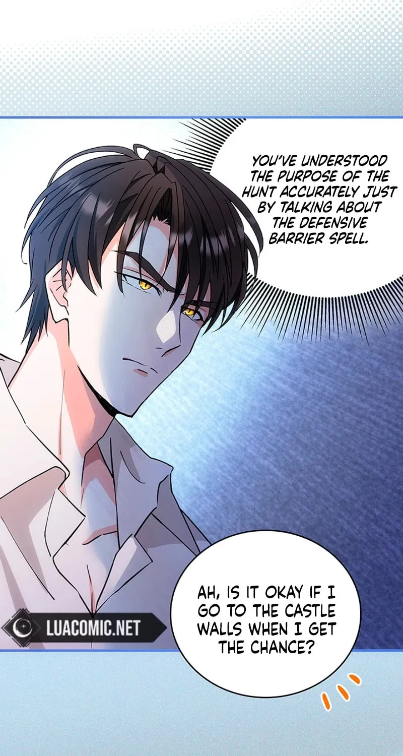 The Tower Master Who Became the Grand Duchess Chapter 11 page 58 - 