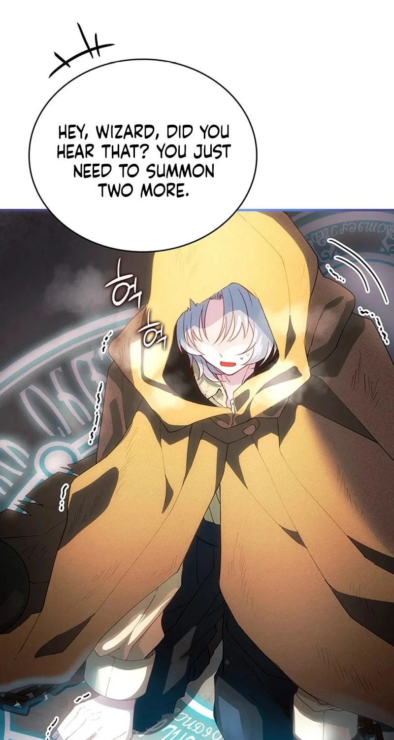 The Tower Master Who Became the Grand Duchess Chapter 11 page 7 - 