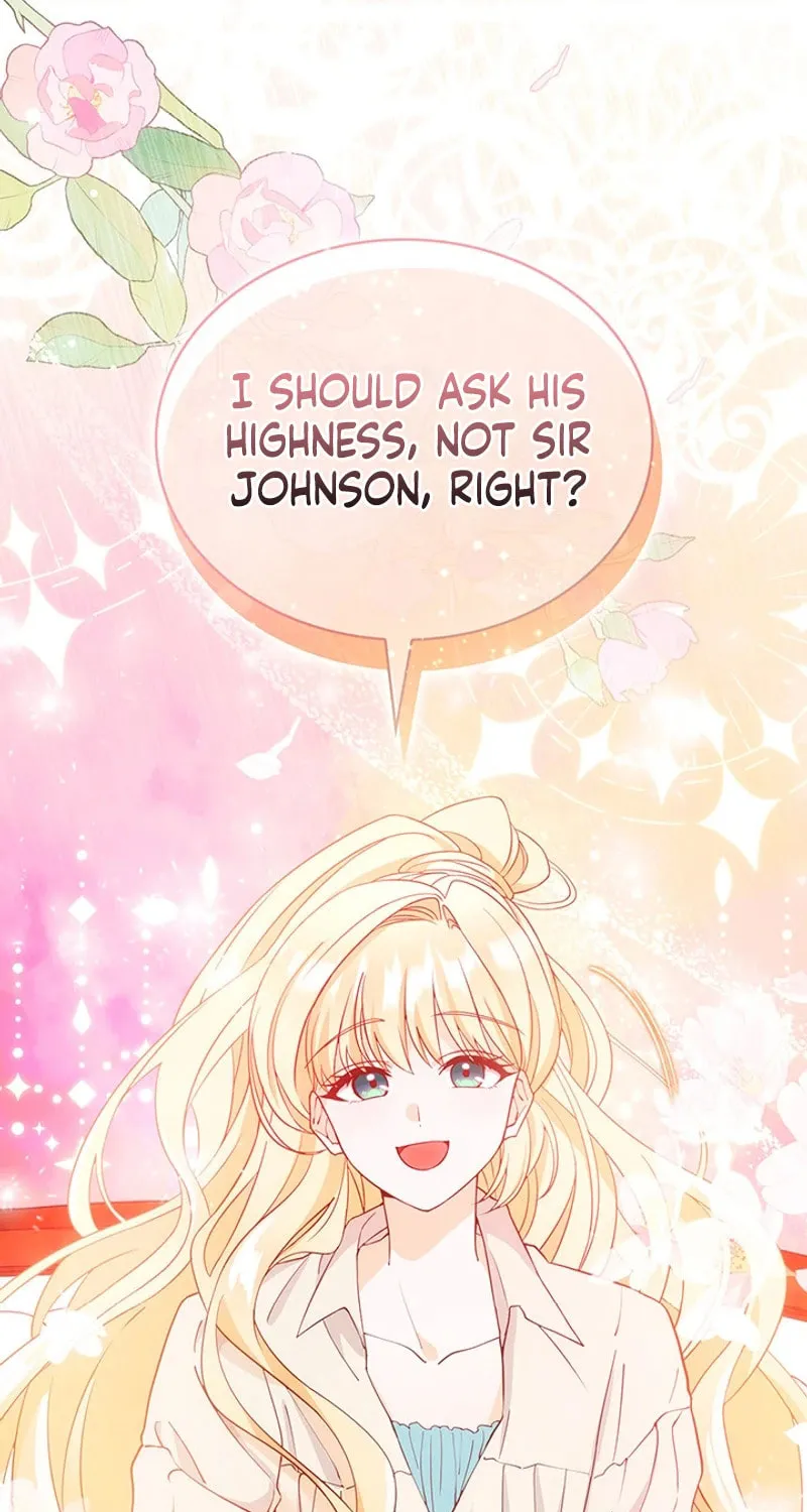 The Tower Master Who Became the Grand Duchess Chapter 11 page 61 - 