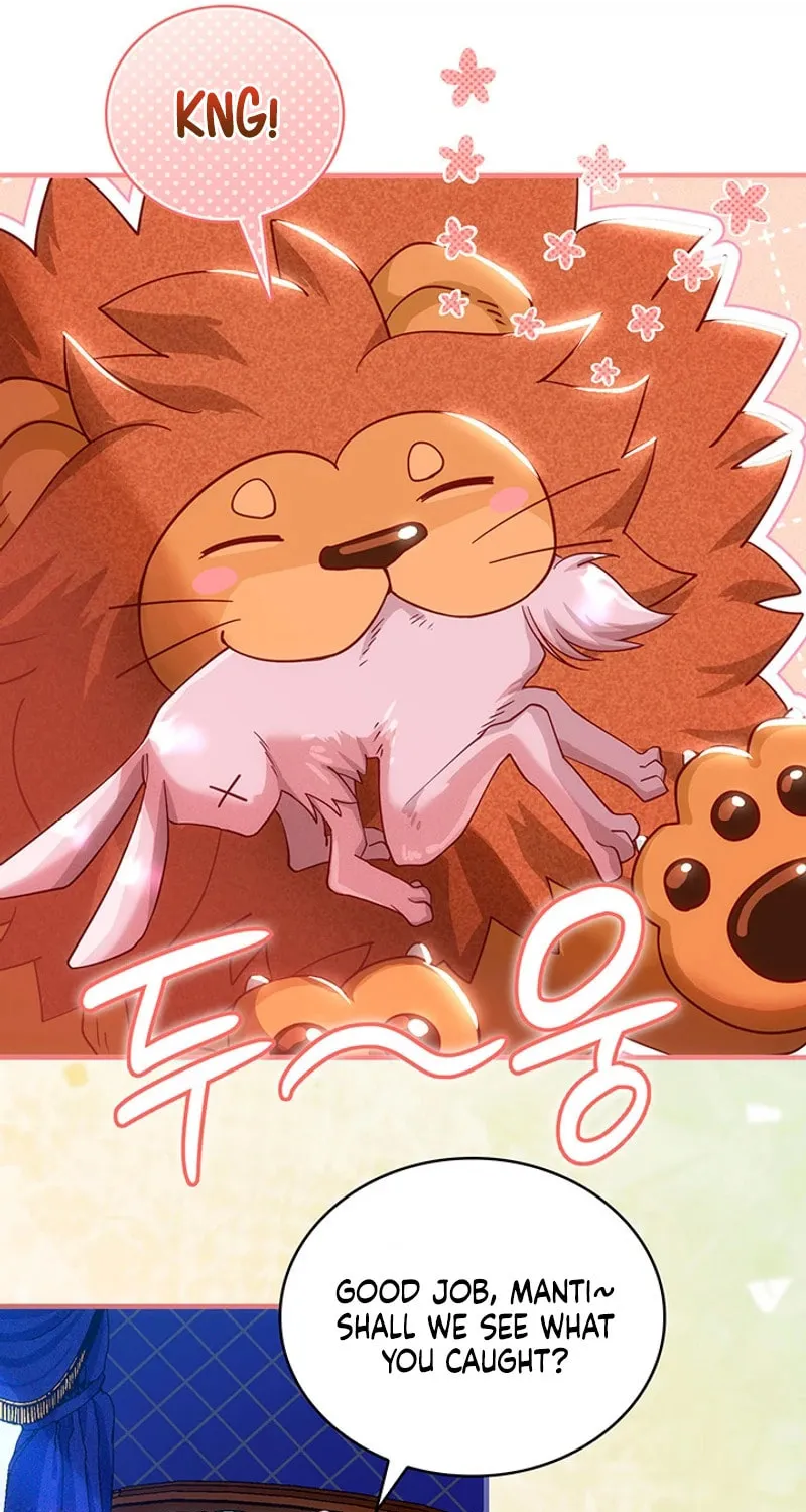 The Tower Master Who Became the Grand Duchess Chapter 11 page 65 - 