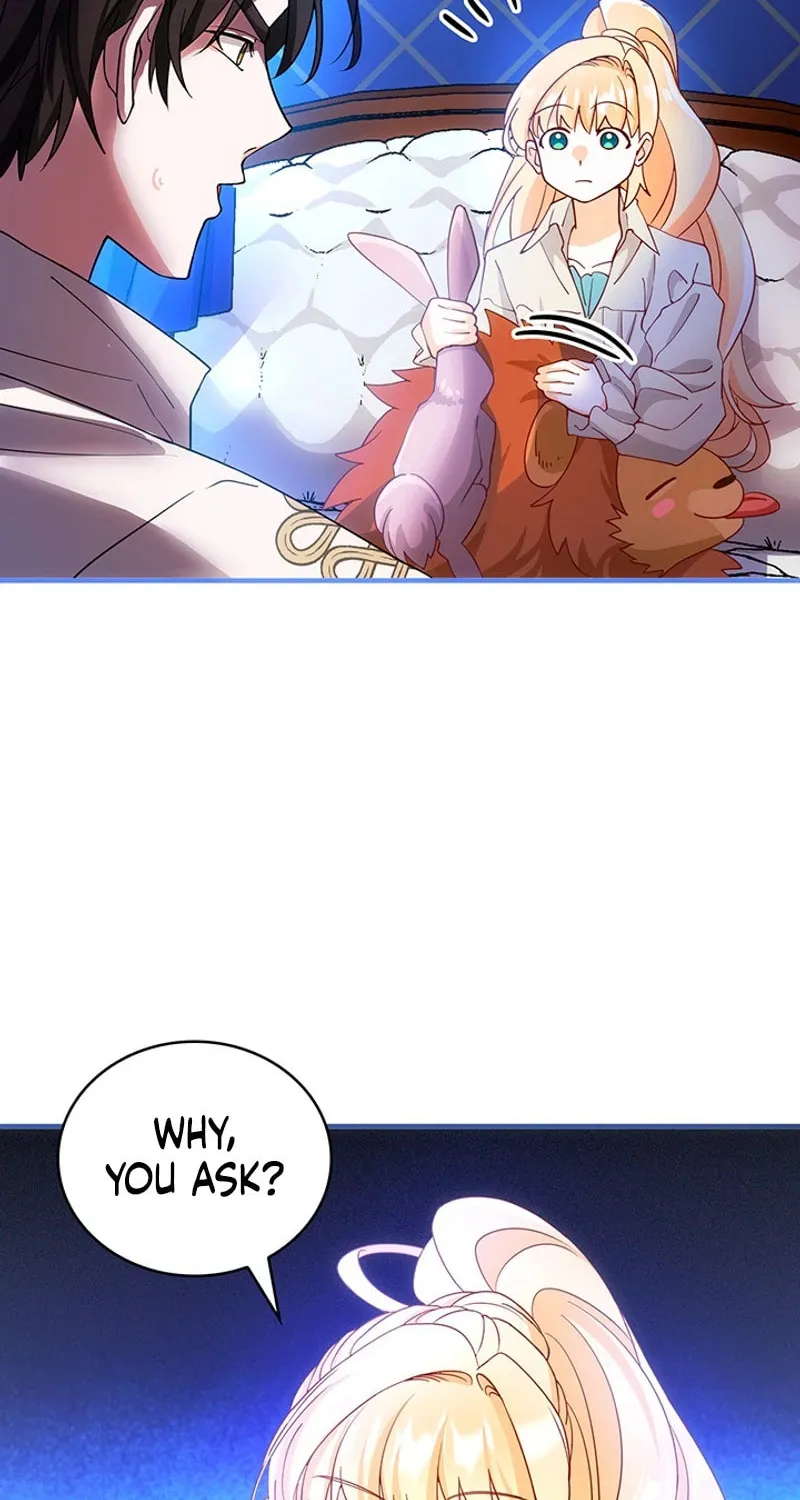 The Tower Master Who Became the Grand Duchess Chapter 11 page 70 - 