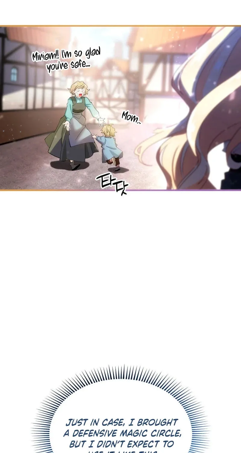 The Tower Master Who Became the Grand Duchess Chapter 12 page 20 - 