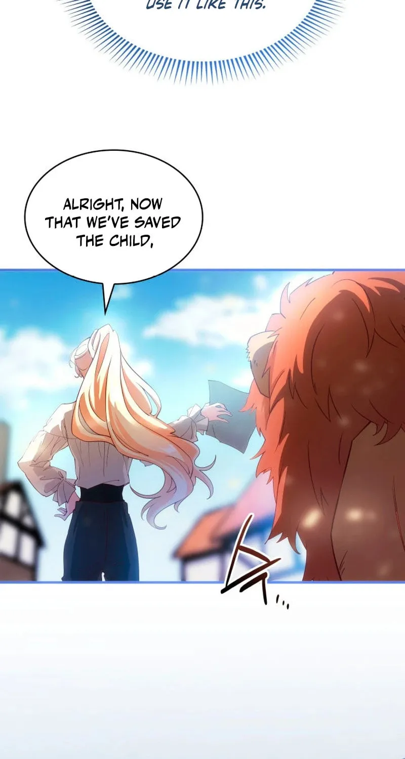 The Tower Master Who Became the Grand Duchess Chapter 12 page 21 - 