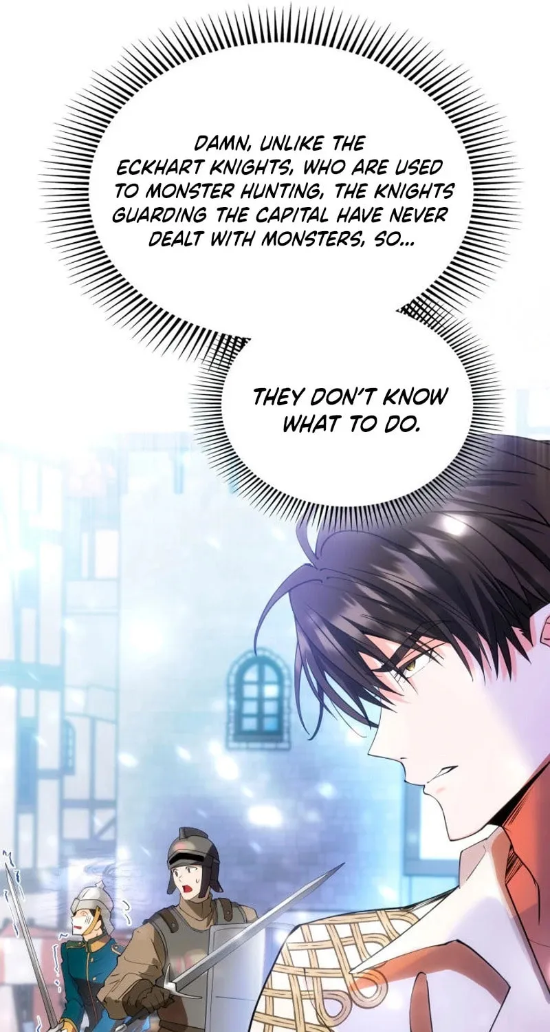 The Tower Master Who Became the Grand Duchess Chapter 12 page 38 - 