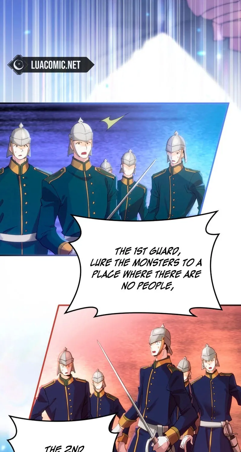 The Tower Master Who Became the Grand Duchess Chapter 12 page 42 - 
