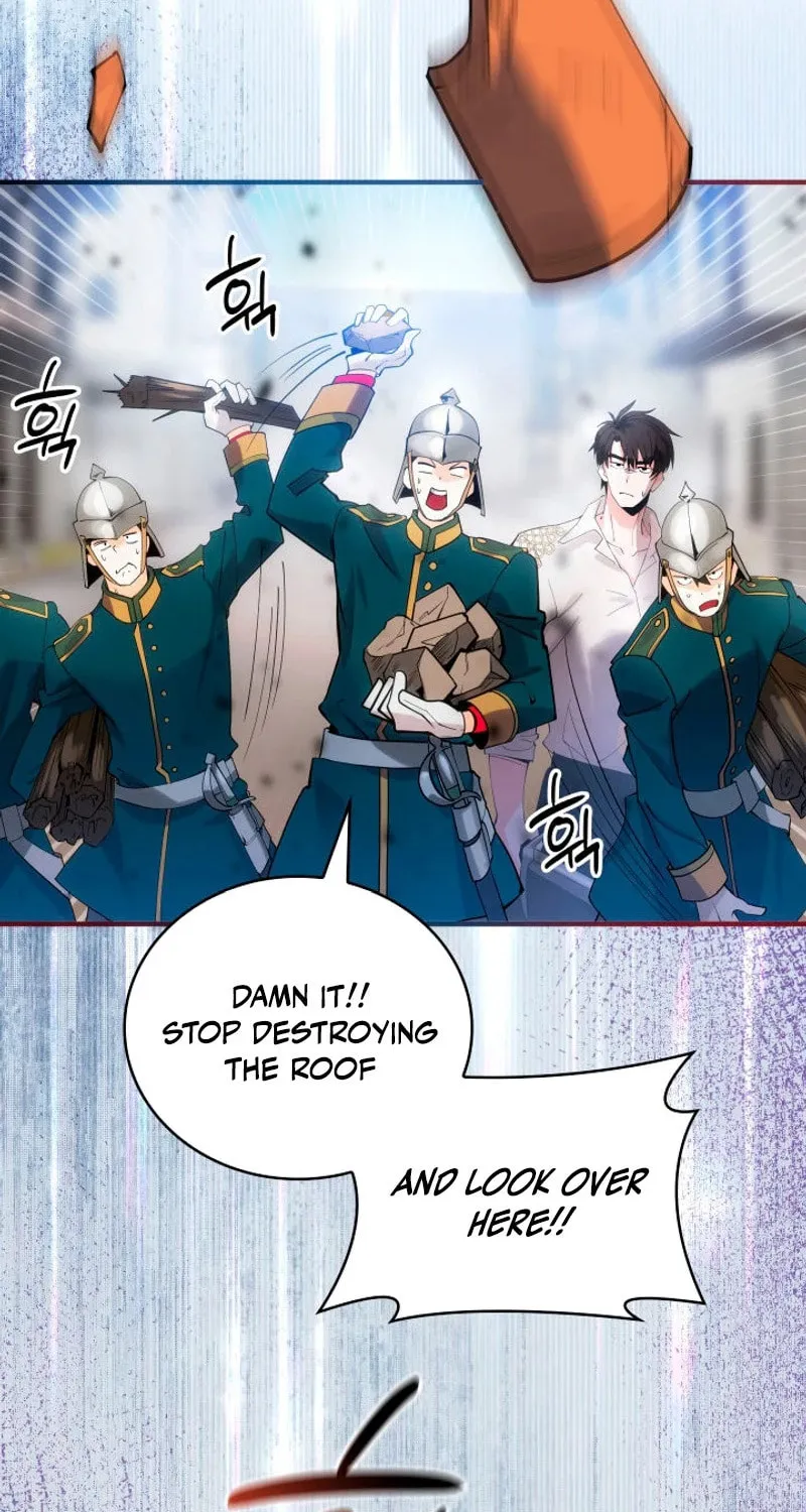 The Tower Master Who Became the Grand Duchess Chapter 12 page 50 - 