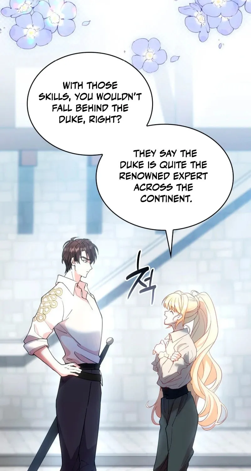 The Tower Master Who Became the Grand Duchess Chapter 13 page 50 - 