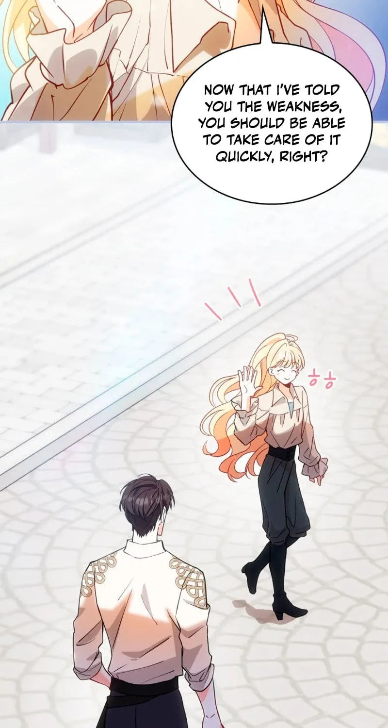 The Tower Master Who Became the Grand Duchess Chapter 13 page 6 - 