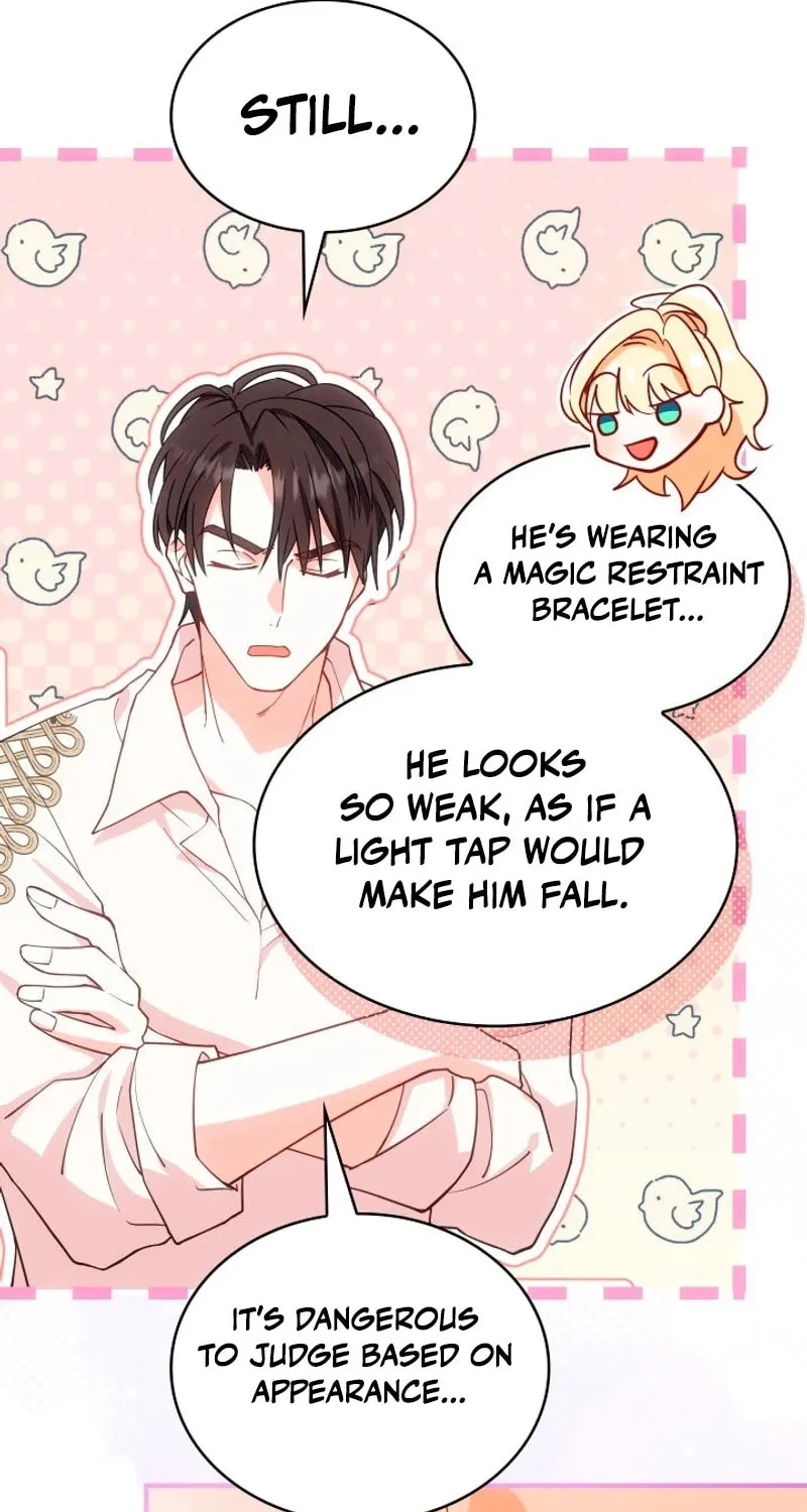 The Tower Master Who Became the Grand Duchess Chapter 13 page 86 - 