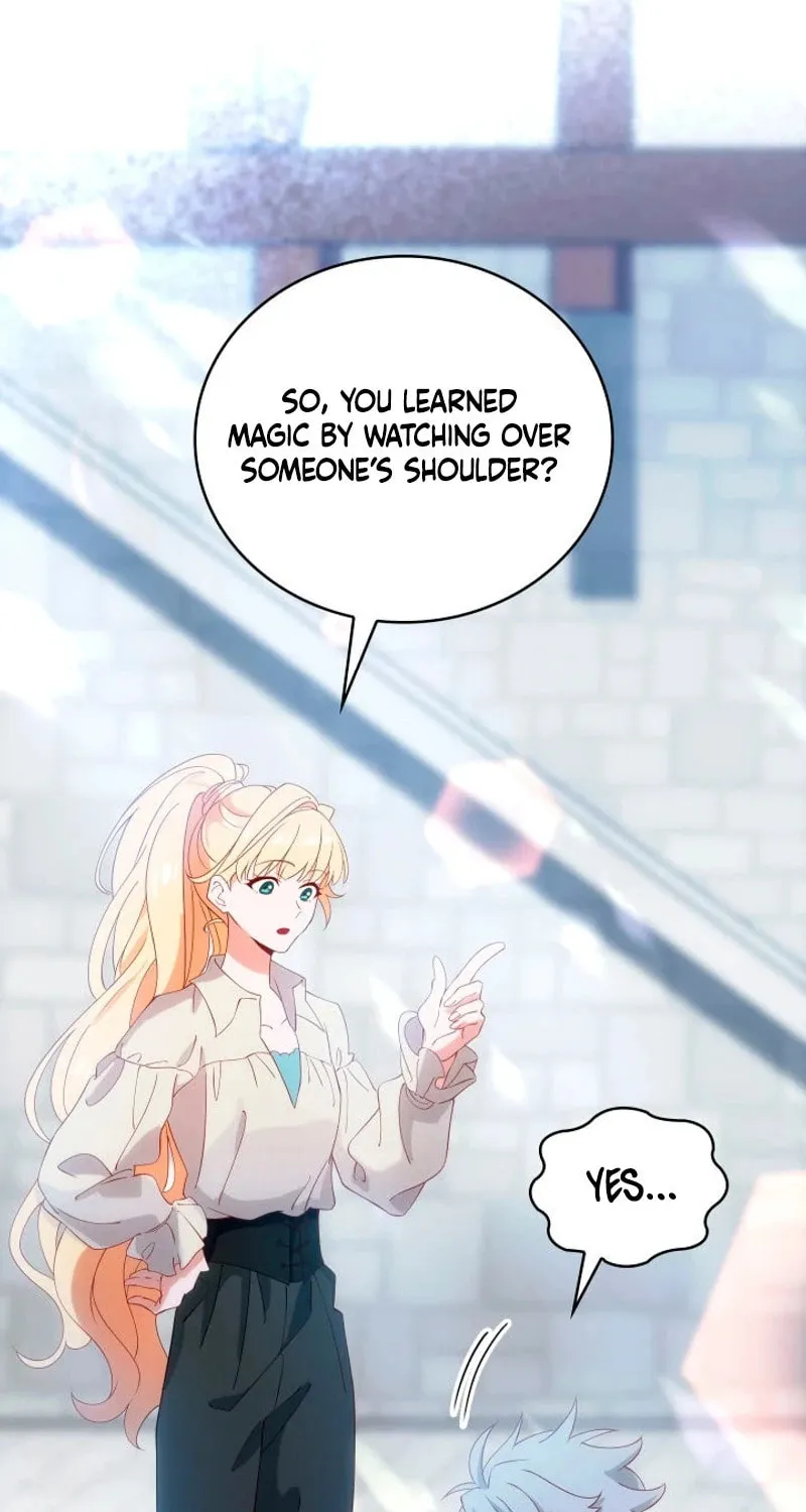 The Tower Master Who Became the Grand Duchess Chapter 14 page 19 - 