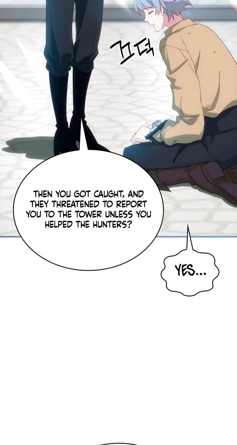 The Tower Master Who Became the Grand Duchess Chapter 14 page 20 - 