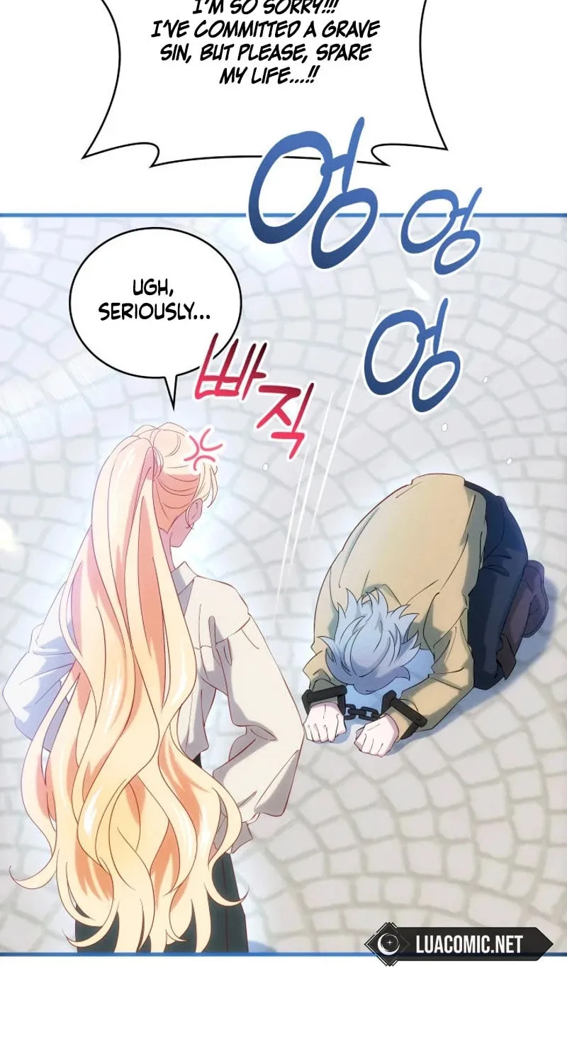 The Tower Master Who Became the Grand Duchess Chapter 14 page 22 - 