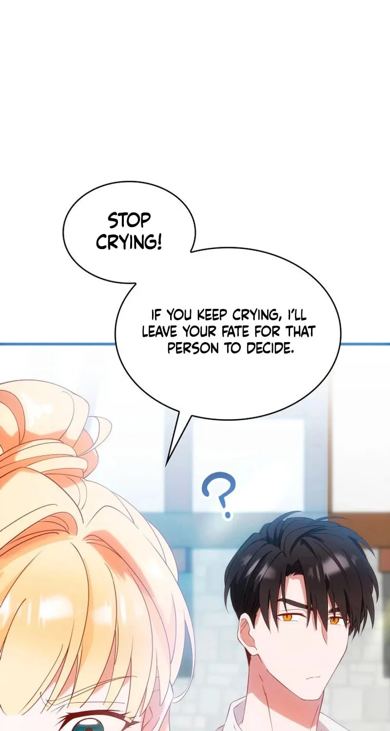 The Tower Master Who Became the Grand Duchess Chapter 14 page 23 - 