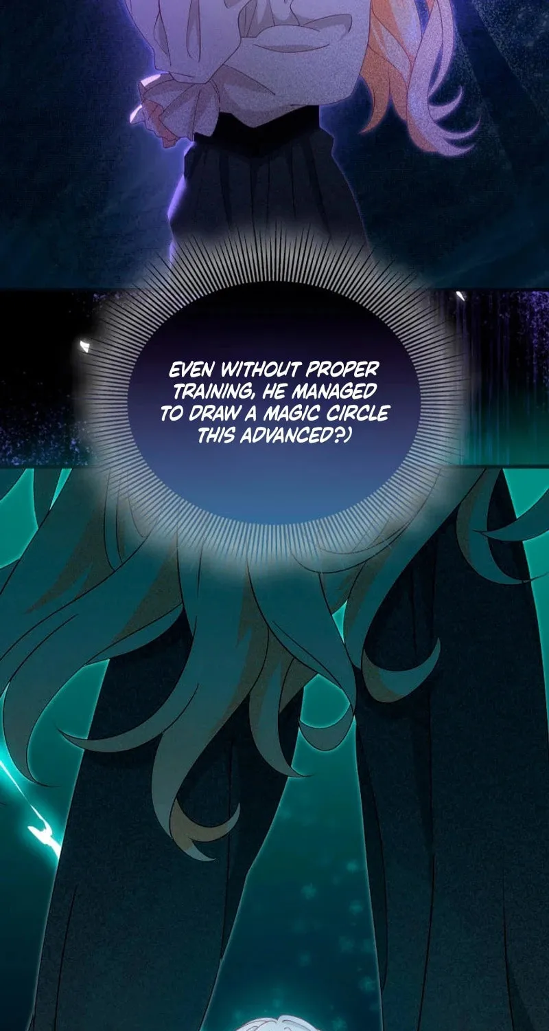 The Tower Master Who Became the Grand Duchess Chapter 14 page 34 - 
