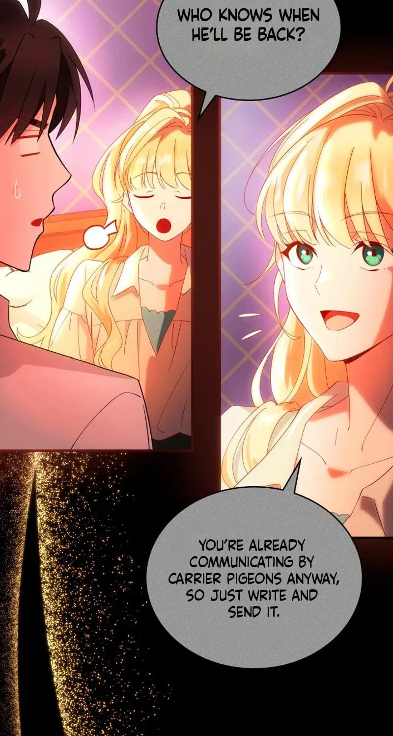 The Tower Master Who Became the Grand Duchess Chapter 14 page 49 - 