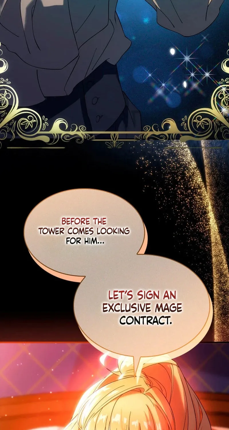 The Tower Master Who Became the Grand Duchess Chapter 14 page 53 - 