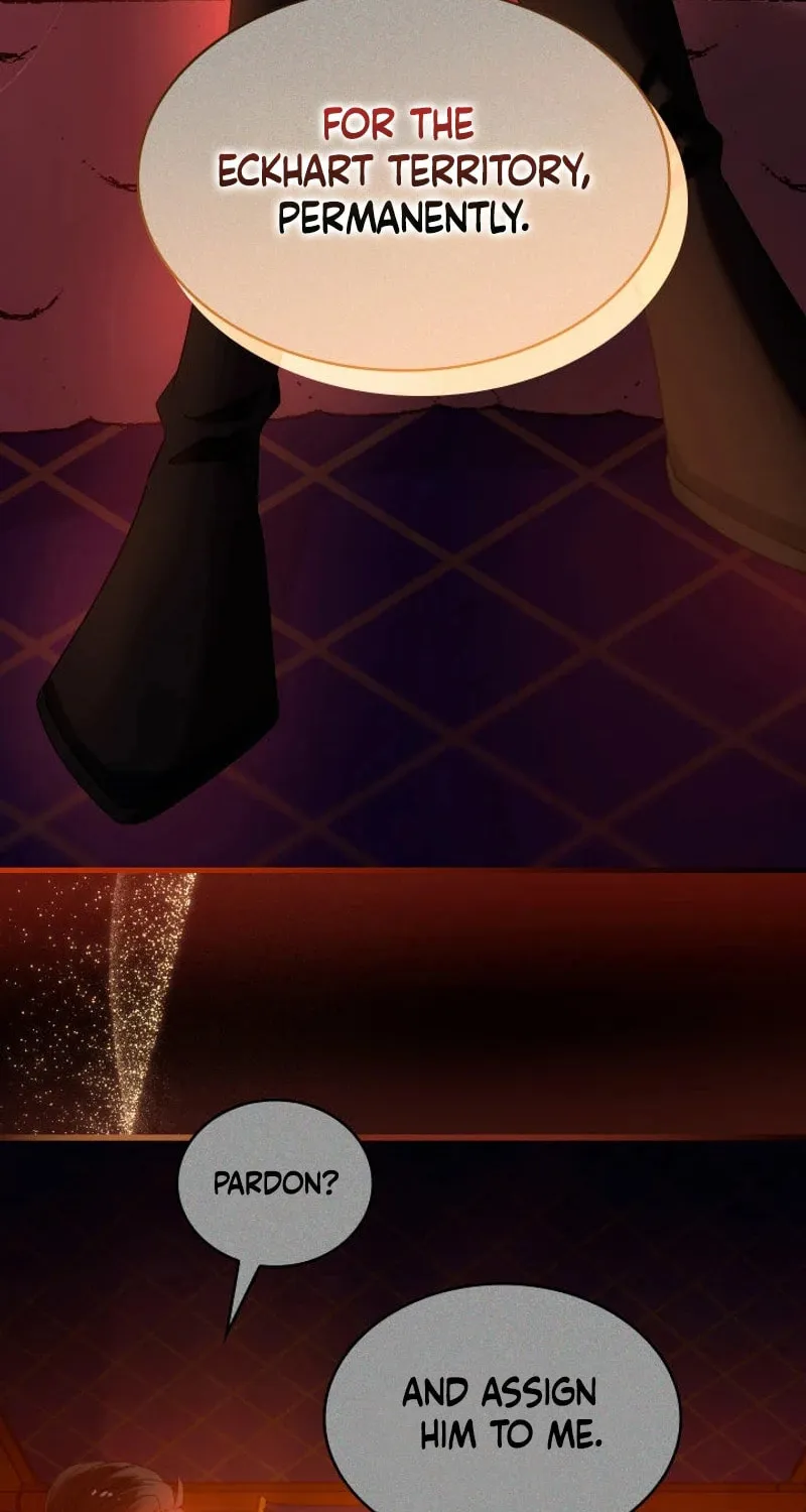 The Tower Master Who Became the Grand Duchess Chapter 14 page 55 - 