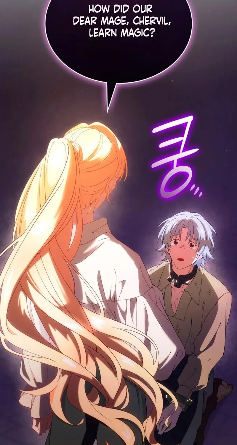 The Tower Master Who Became the Grand Duchess Chapter 14 page 7 - 
