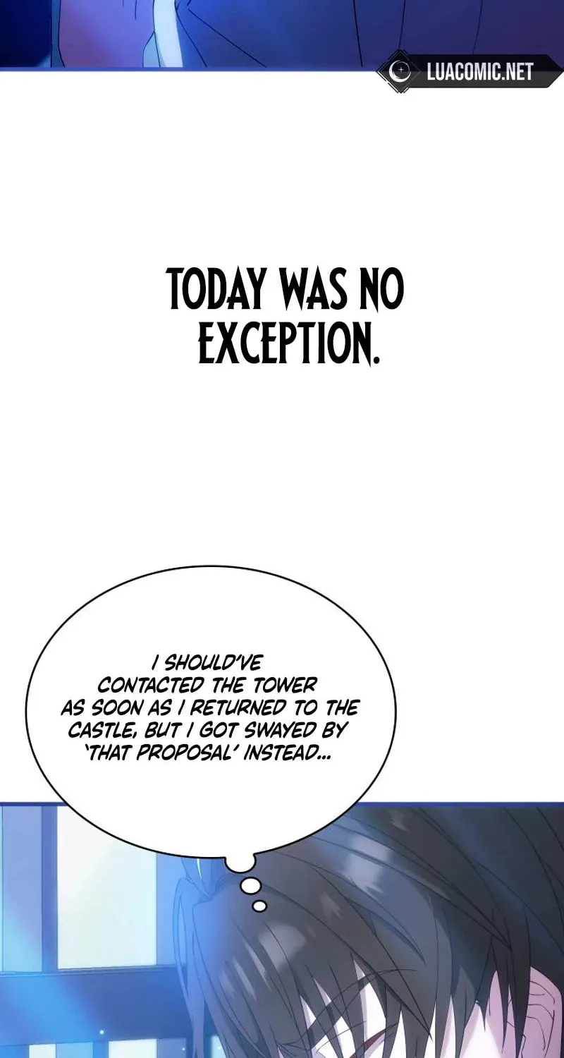 The Tower Master Who Became the Grand Duchess Chapter 14 page 63 - 