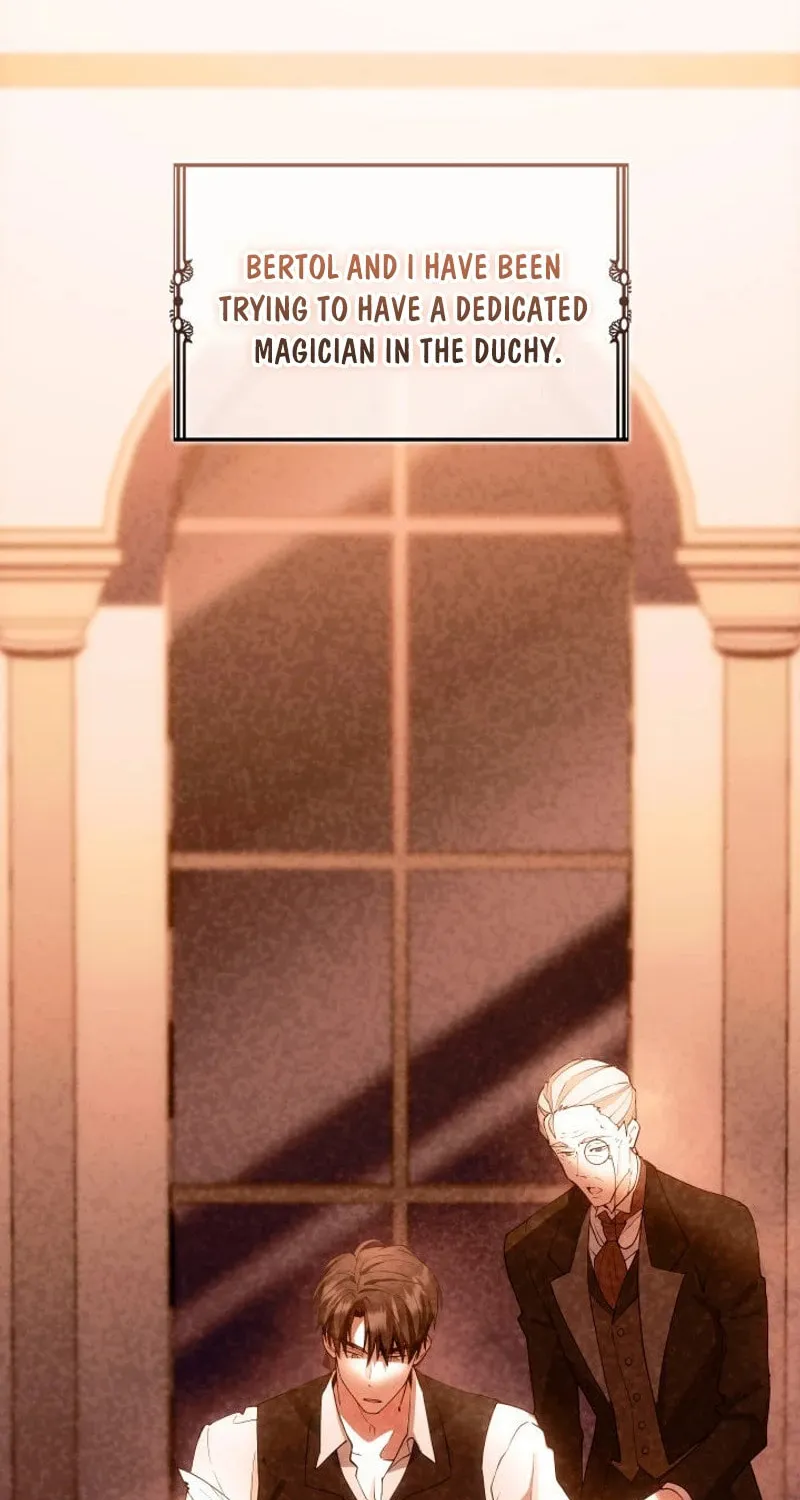 The Tower Master Who Became the Grand Duchess Chapter 15 page 2 - 