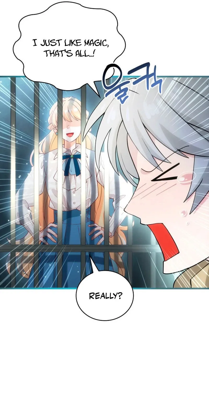 The Tower Master Who Became the Grand Duchess Chapter 15 page 20 - 