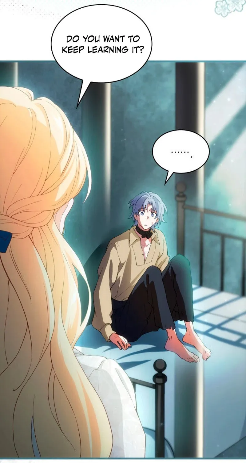 The Tower Master Who Became the Grand Duchess Chapter 15 page 23 - 