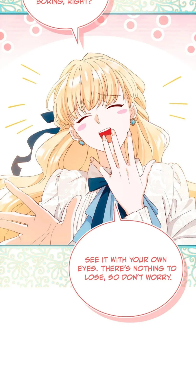 The Tower Master Who Became the Grand Duchess Chapter 15 page 31 - 