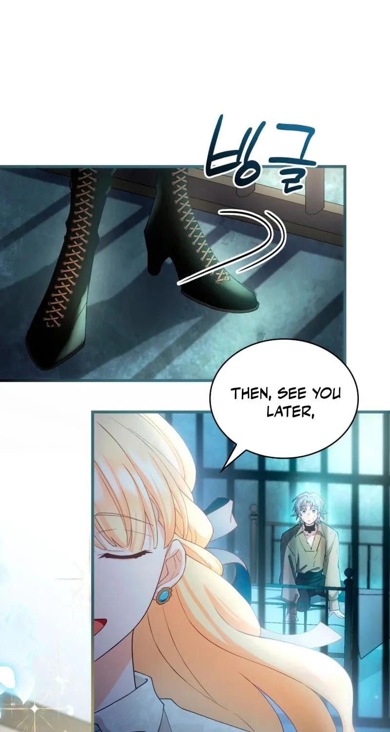 The Tower Master Who Became the Grand Duchess Chapter 15 page 32 - 