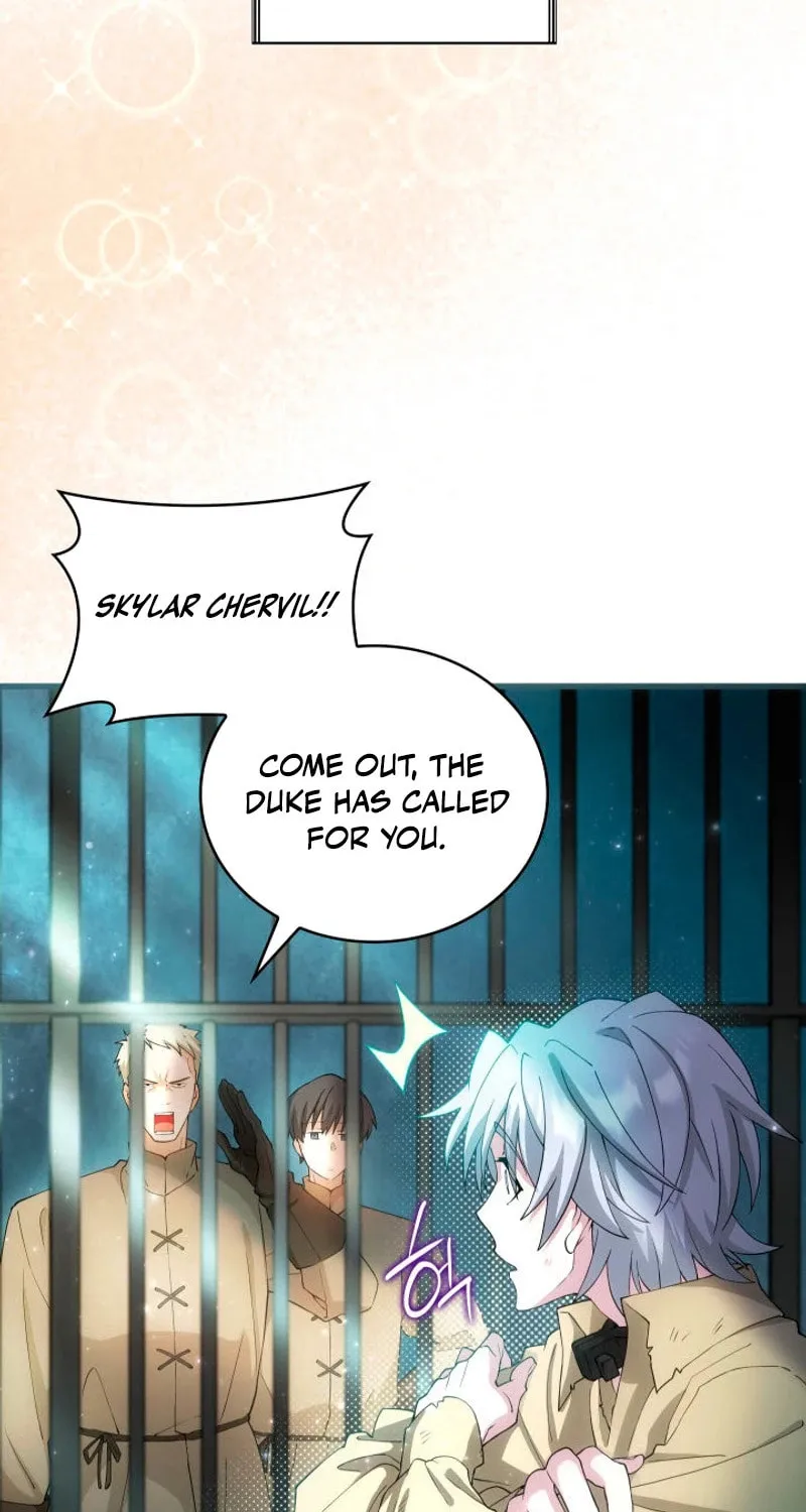 The Tower Master Who Became the Grand Duchess Chapter 15 page 38 - 
