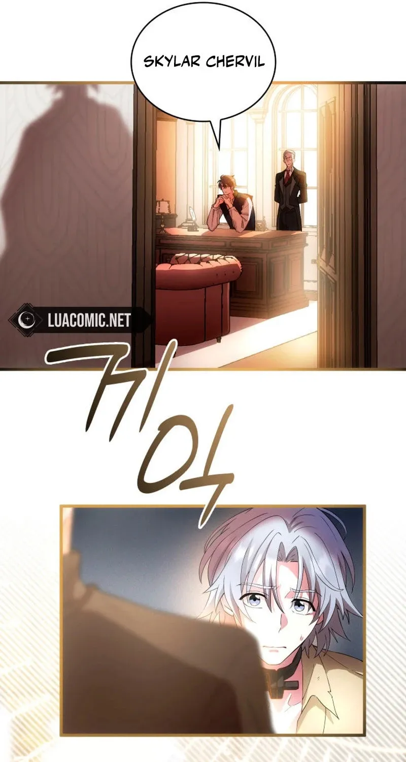 The Tower Master Who Became the Grand Duchess Chapter 15 page 46 - 