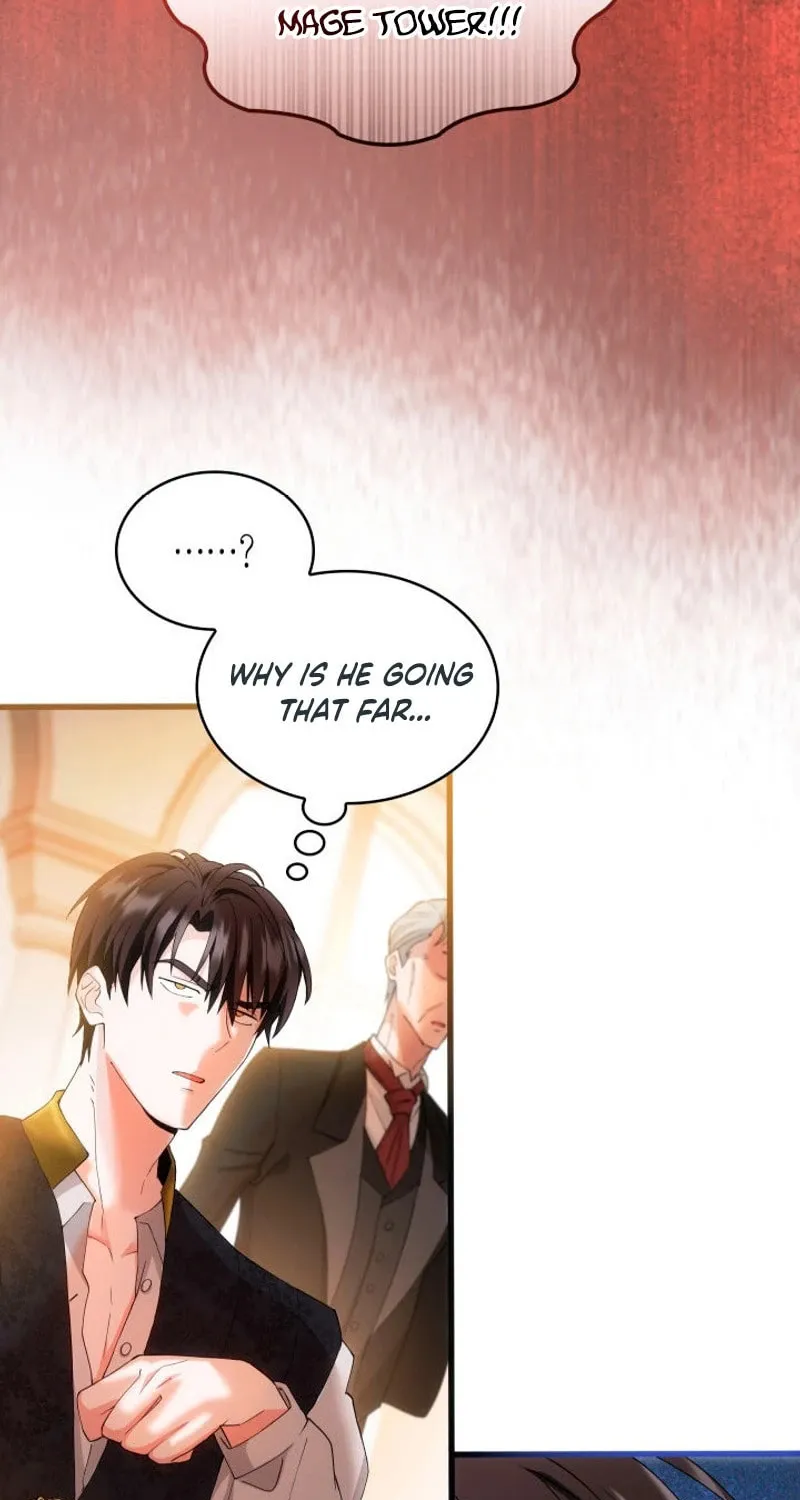 The Tower Master Who Became the Grand Duchess Chapter 15 page 54 - 