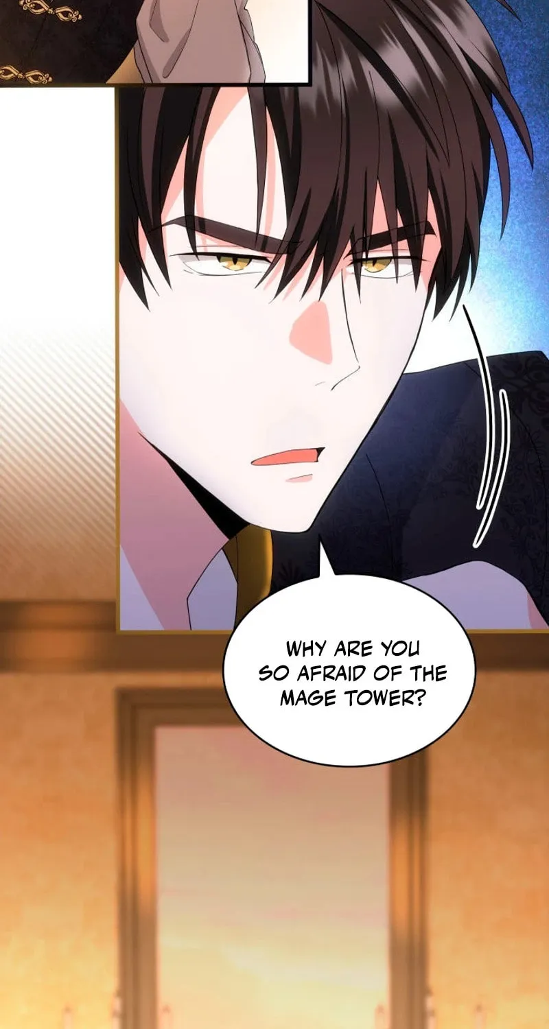 The Tower Master Who Became the Grand Duchess Chapter 15 page 55 - 