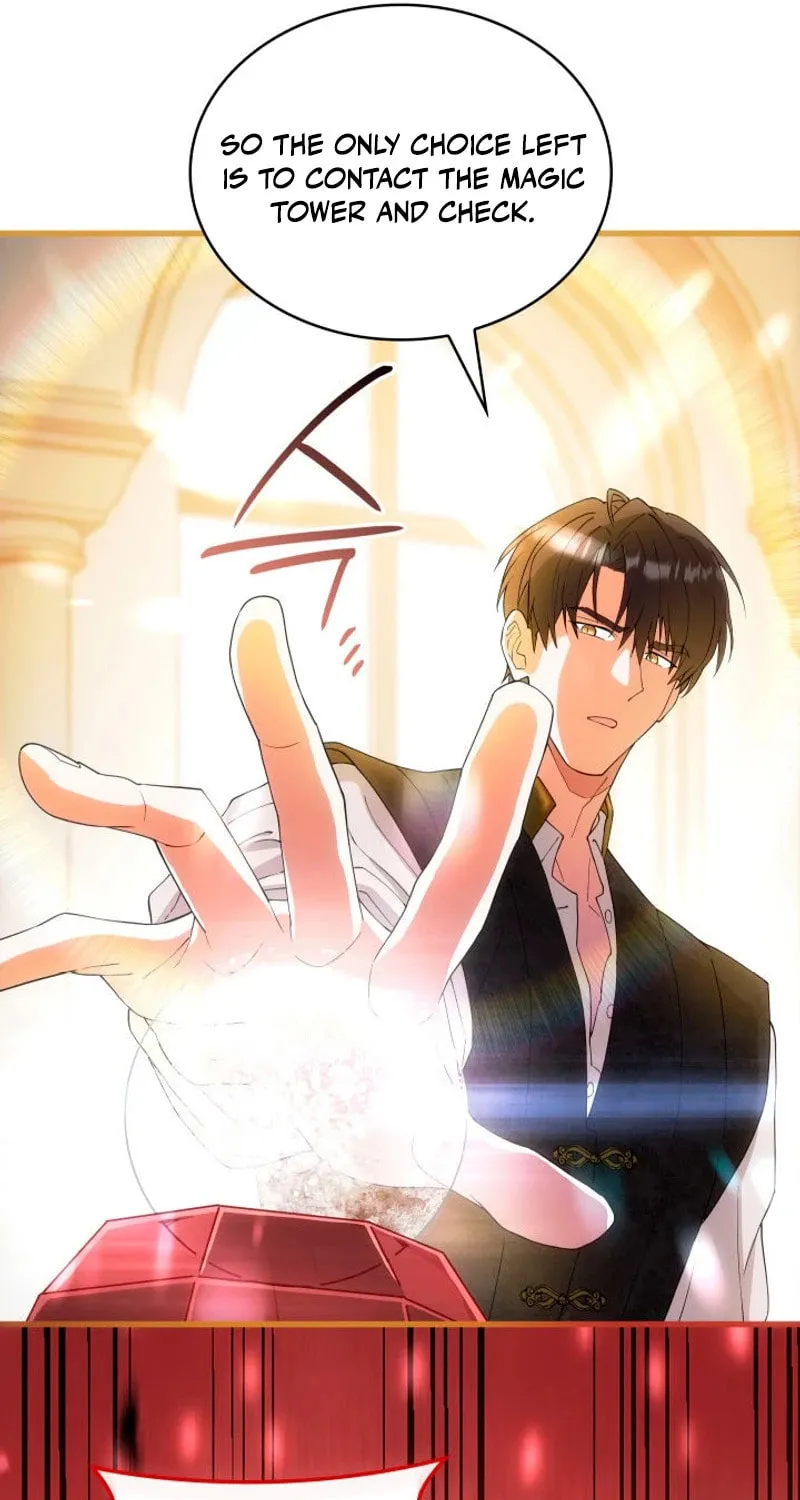 The Tower Master Who Became the Grand Duchess Chapter 15 page 59 - 