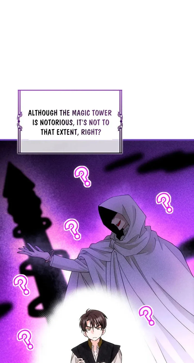 The Tower Master Who Became the Grand Duchess Chapter 15 page 73 - 