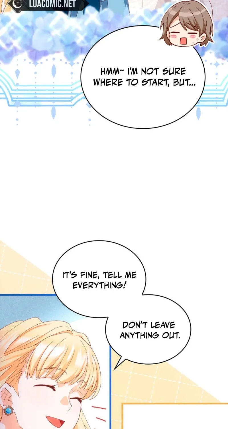 The Tower Master Who Became the Grand Duchess Chapter 15 page 83 - 