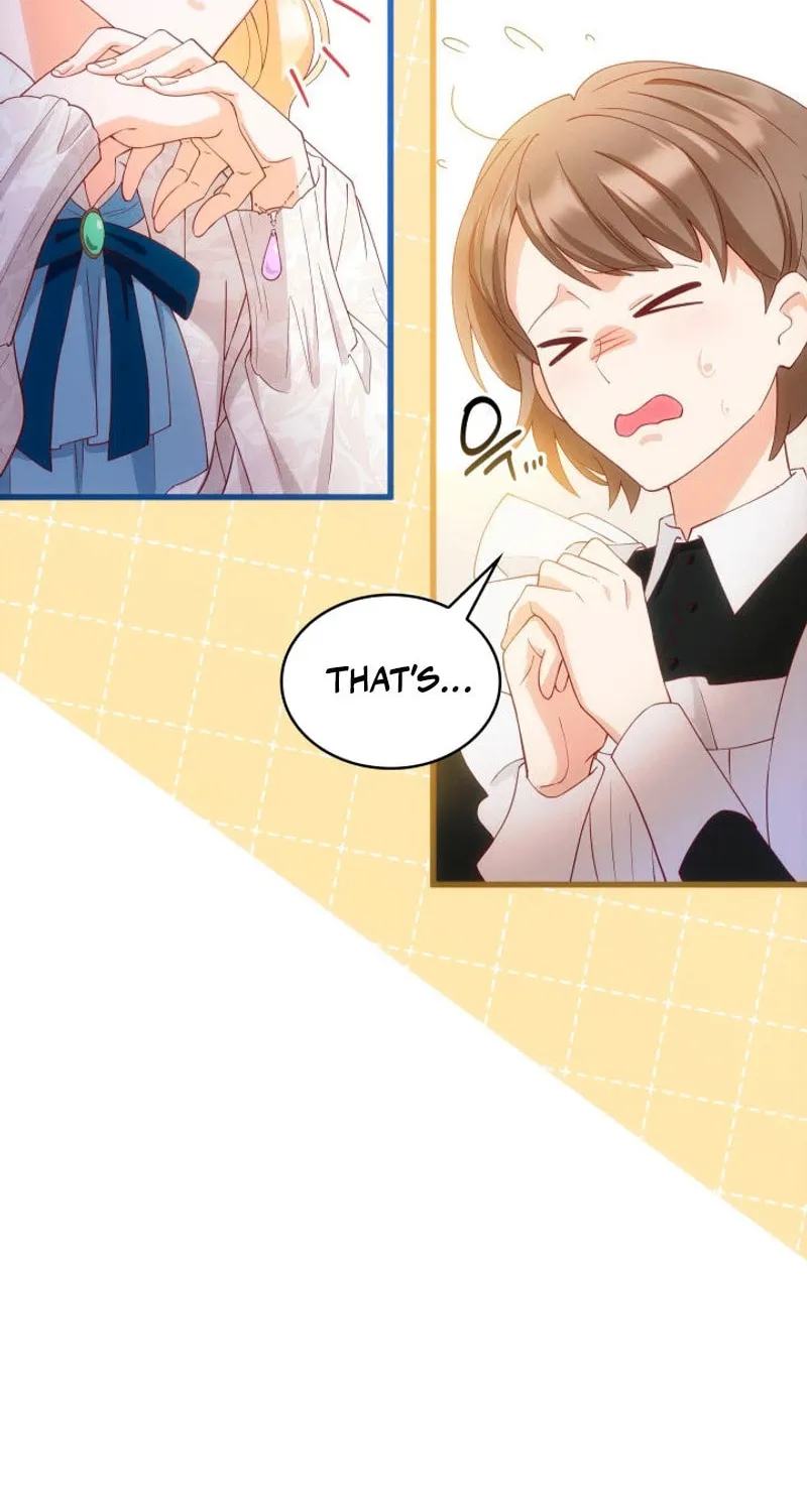 The Tower Master Who Became the Grand Duchess Chapter 15 page 84 - 
