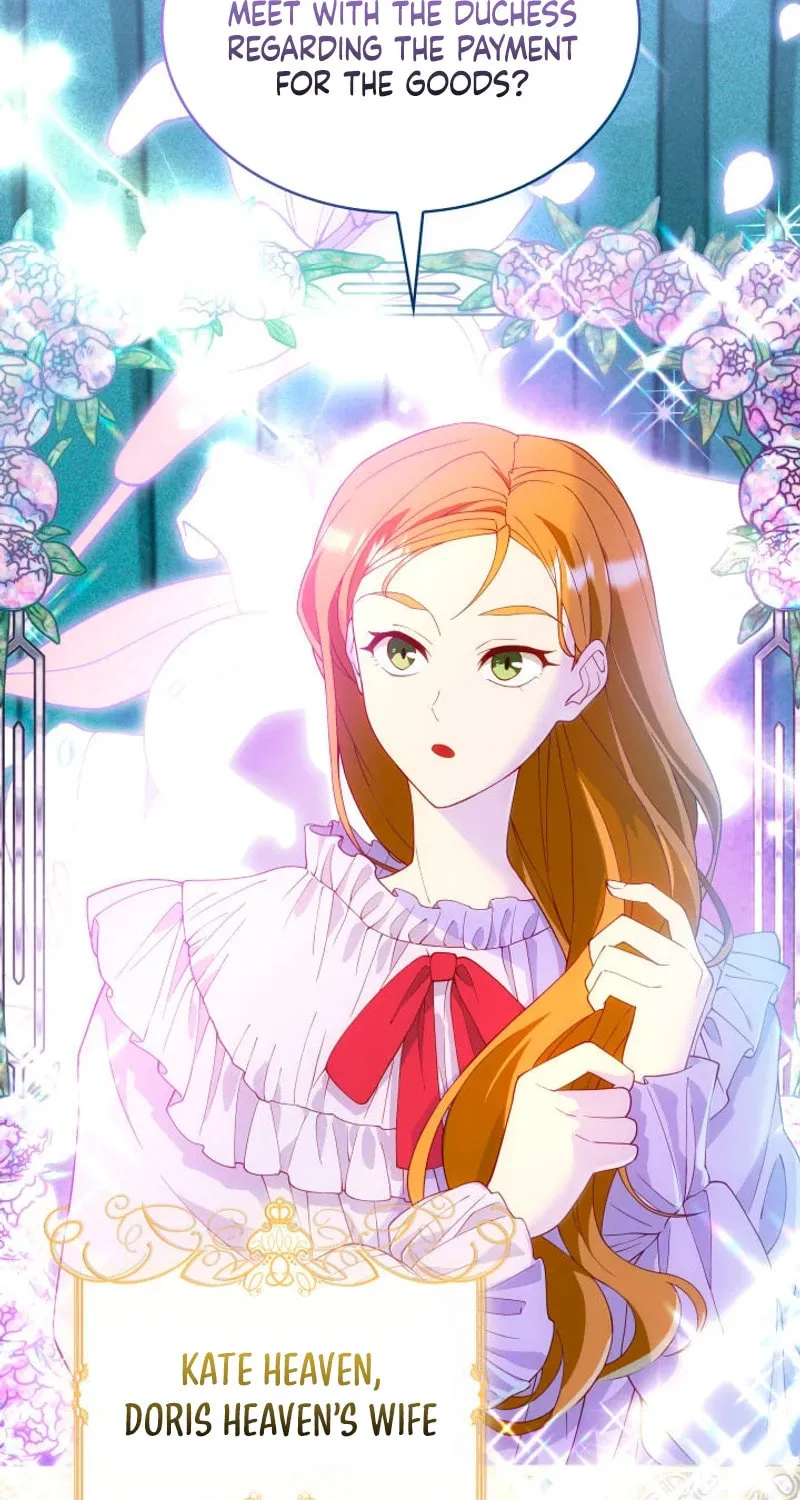 The Tower Master Who Became the Grand Duchess Chapter 16 page 3 - 
